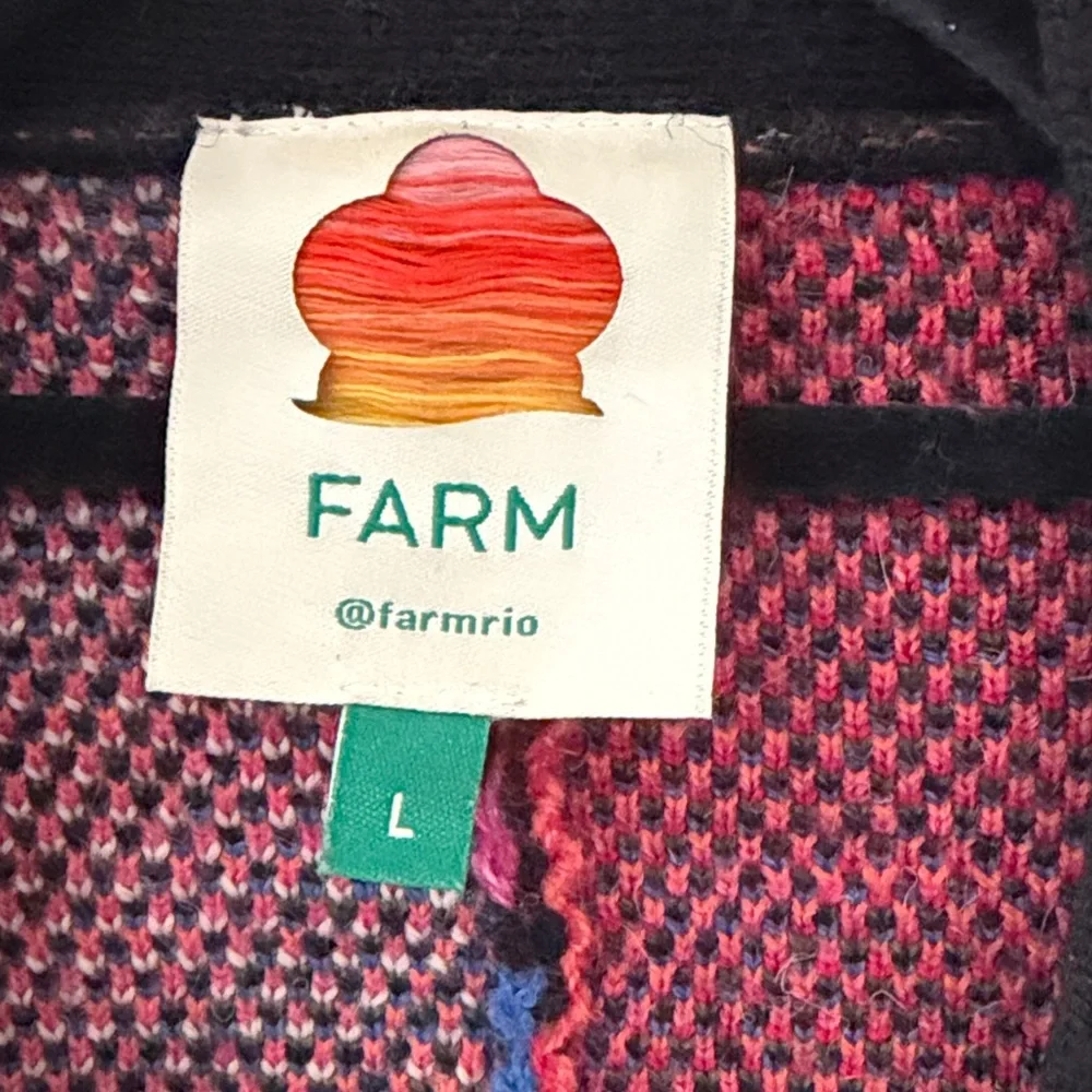 Farm Rio cardigan - Picture 2 of 2